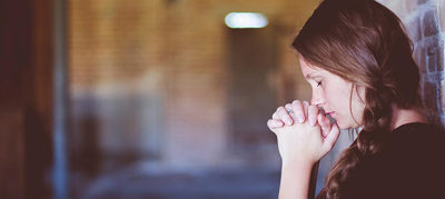 Overcoming addictions prayer